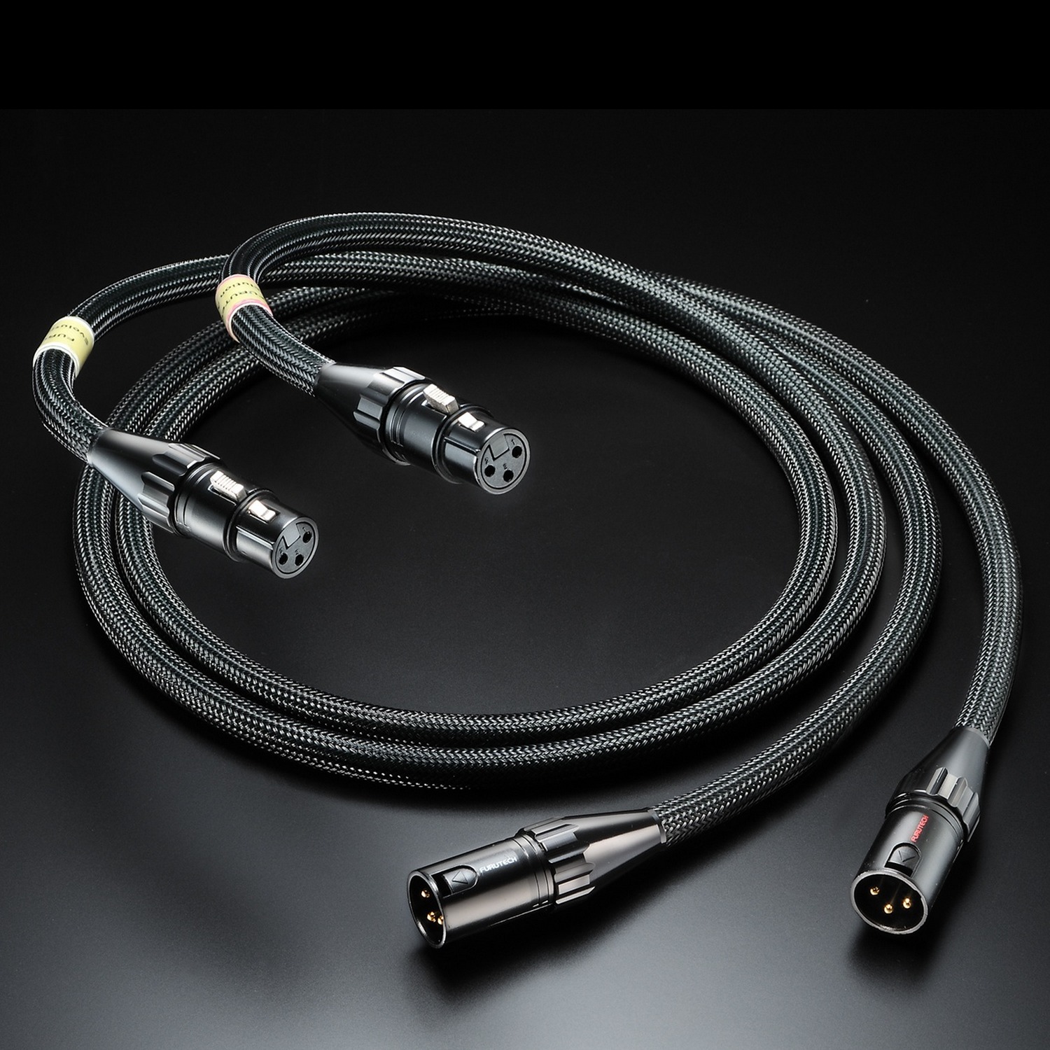 Evolution II Audio XLR