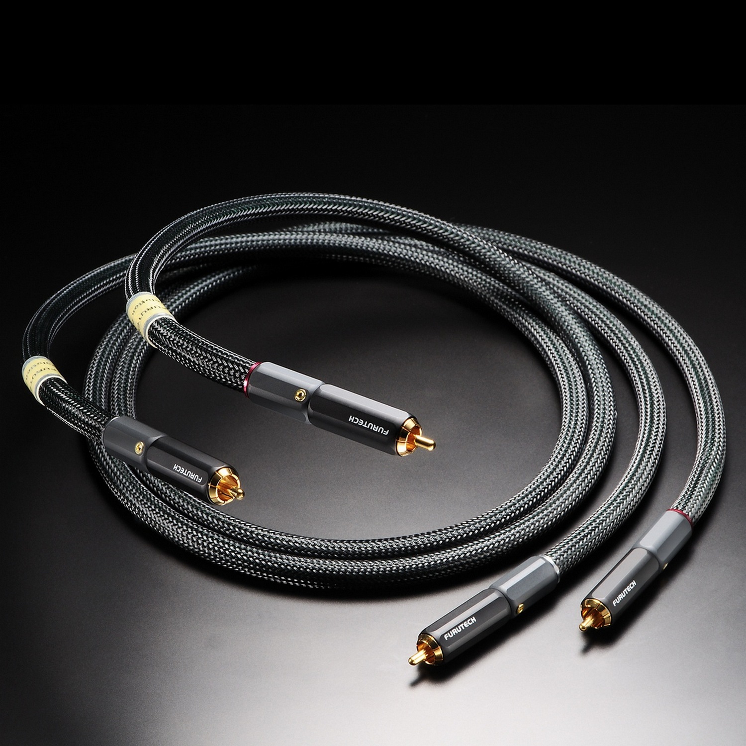 Evolution II Audio RCA