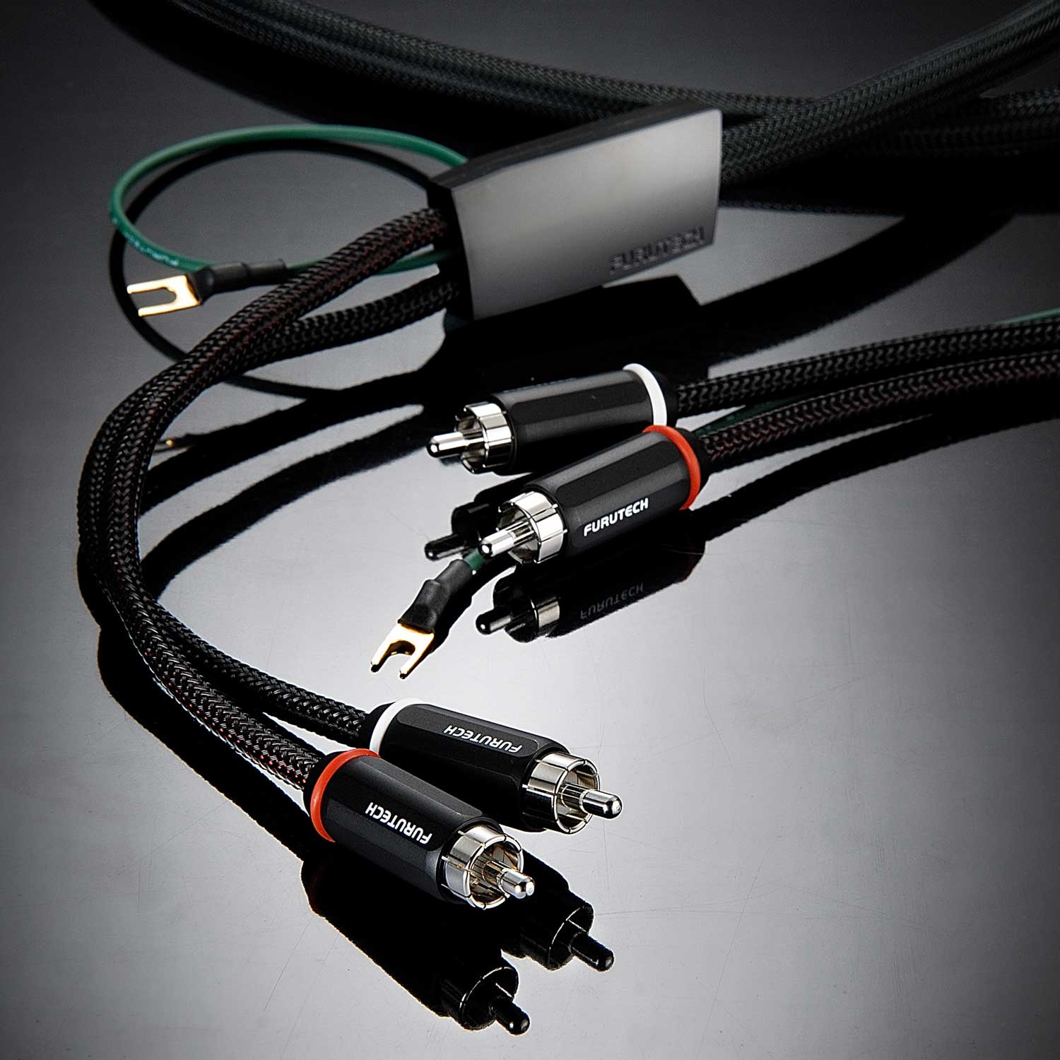 AG-12-R4 Phono Cable (RCA-RCA)