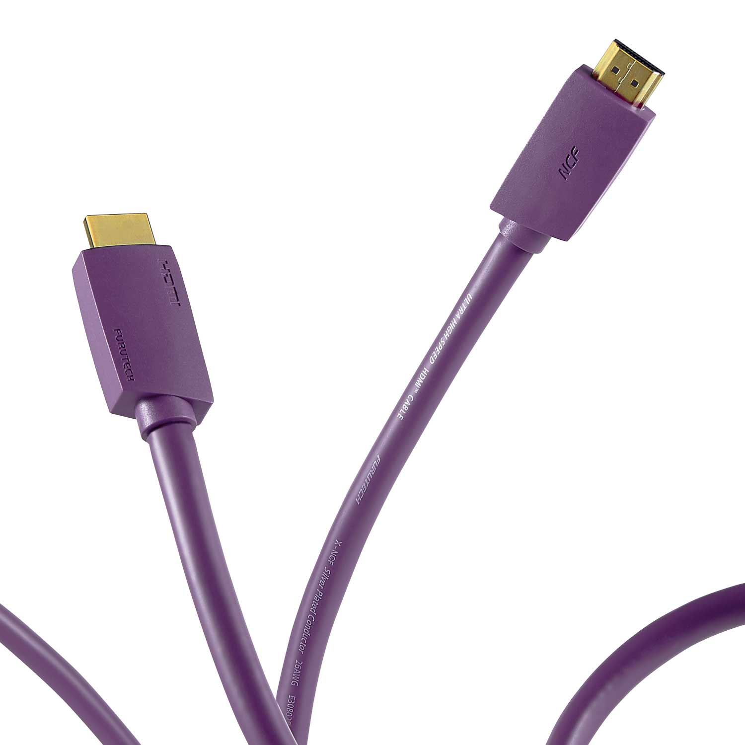 HF-X-NCF HDMI V2.1 Ultra Hi Speed HDMI™ CABLE (5M)