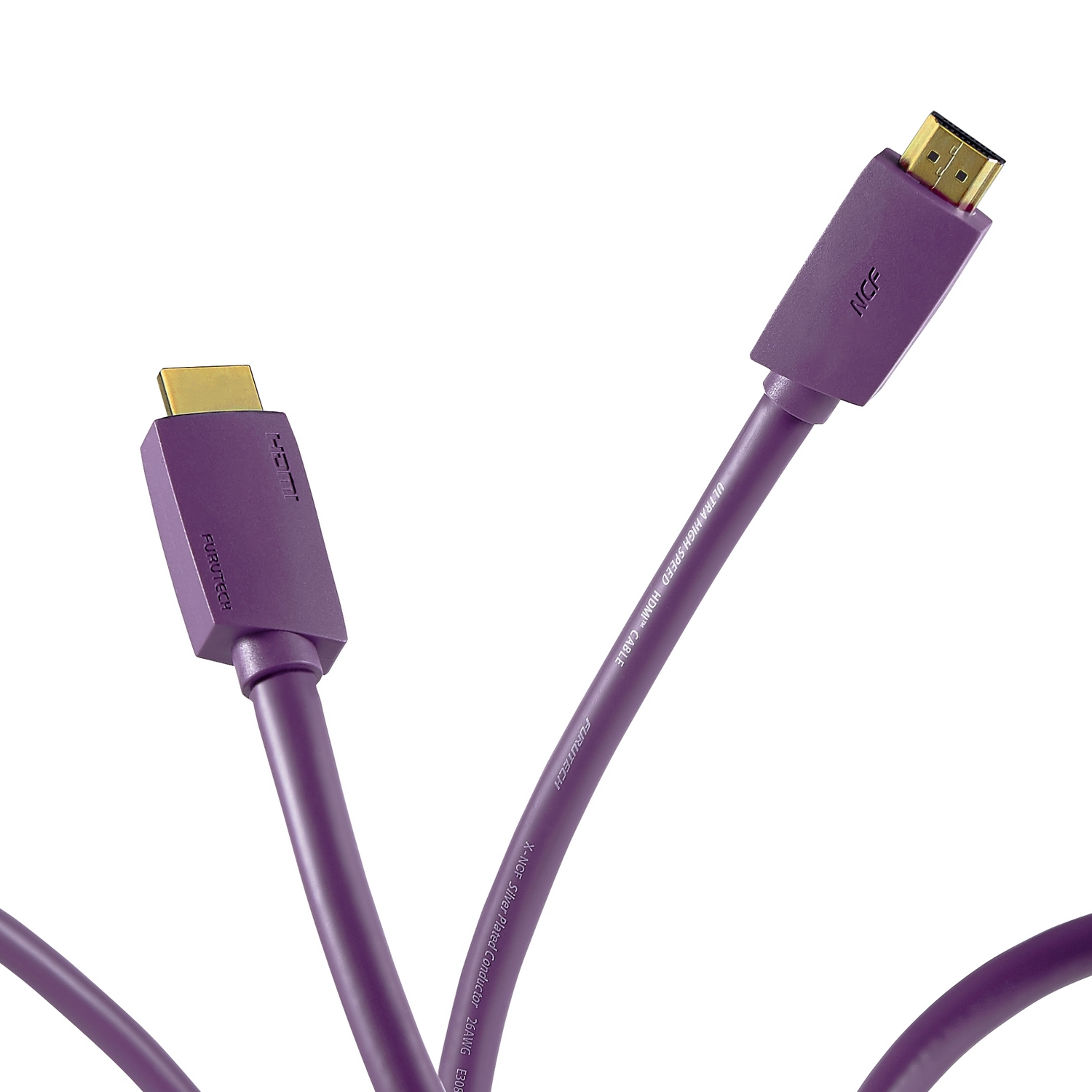 HF-X-NCF HDMI V2.1 Ultra Hi Speed HDMI™ CABLE (5M)
