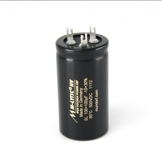 MLSL500 (50+50)uF 500V