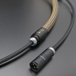SILVER DART-AUDIO-XLR