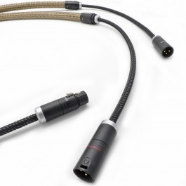 SILVER DART-AUDIO-XLR