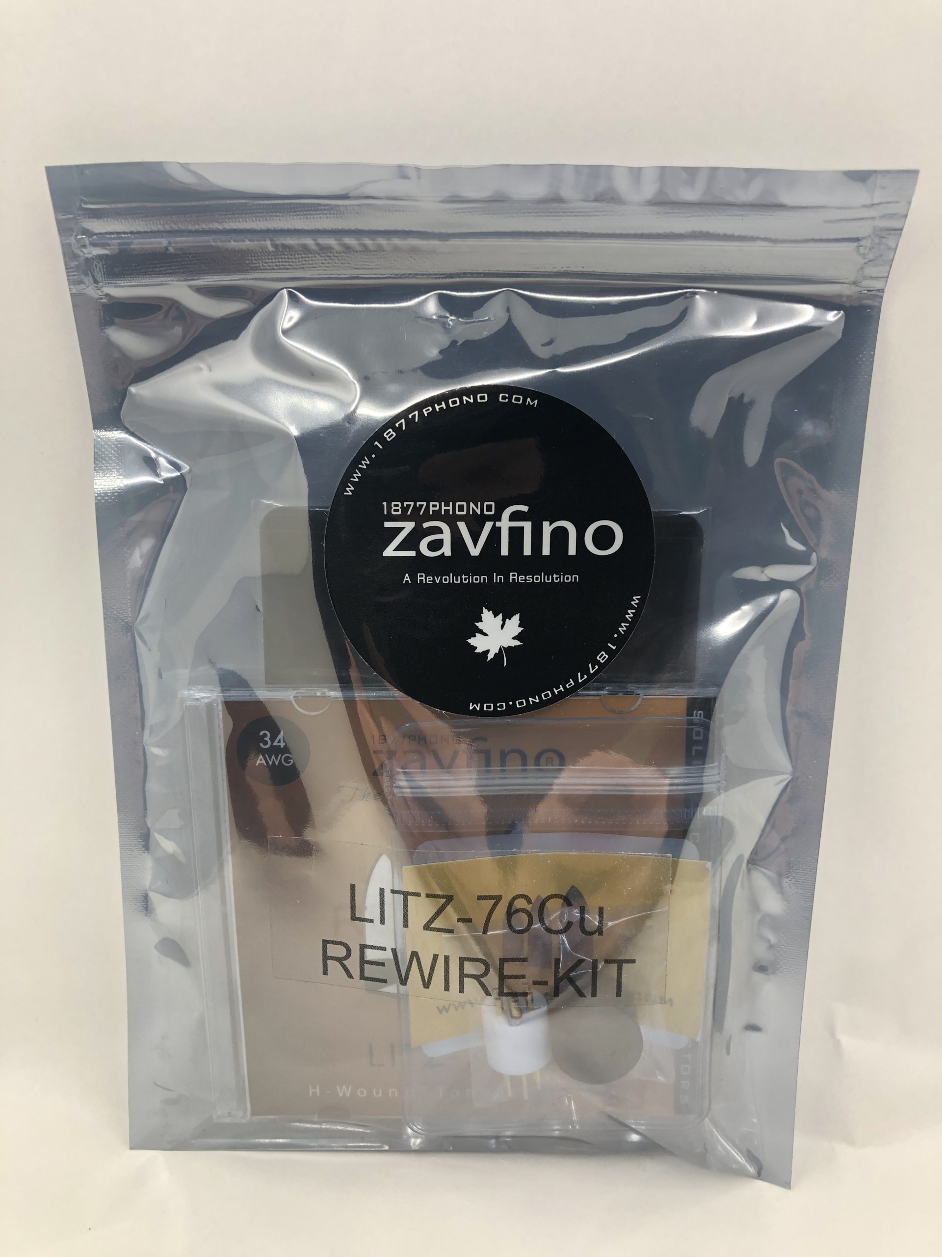 REWIRE-KIT/Litz-76Cu