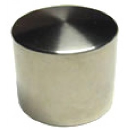 DACT CT-KNOB Stainless Steel - 1.2" (30mm)