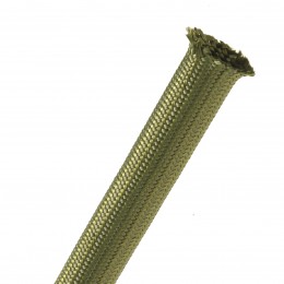 NXN0.25 High Temperature Sleeving 1/4″ (Green)