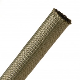 NXN0.50 High Temperature Sleeving 1/2″ (Green)