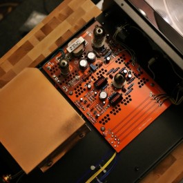 PRELUDE Preamplifier