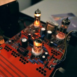 PRELUDE Preamplifier