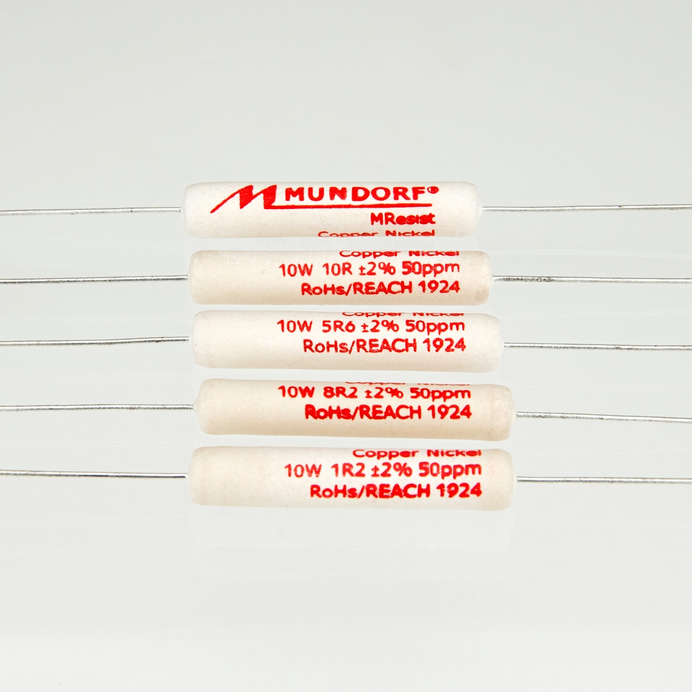 MREC10 Classic Ceramic Resistor
