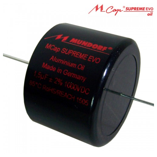 MCap Supreme EVO Oil