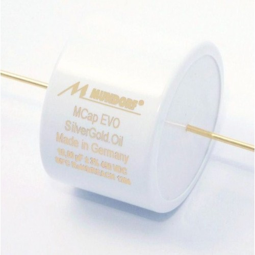 MCap EVO Silver/Gold/Oil