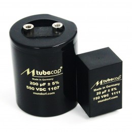 Tubecap