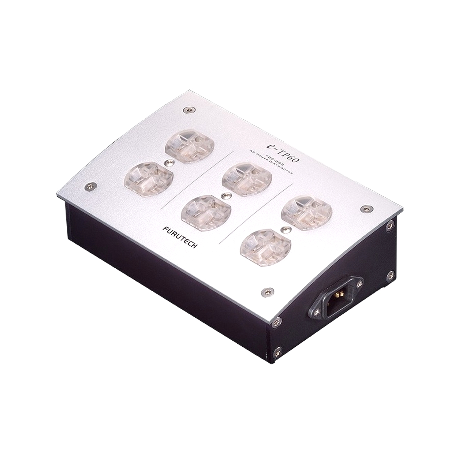 e-TP60 AC Power Distributor