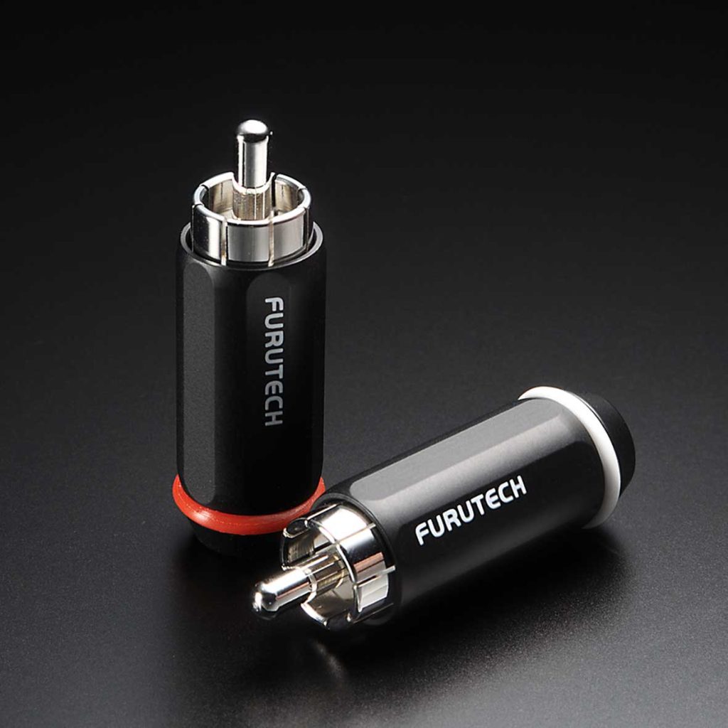 FP-126(R) RCA Male Plug