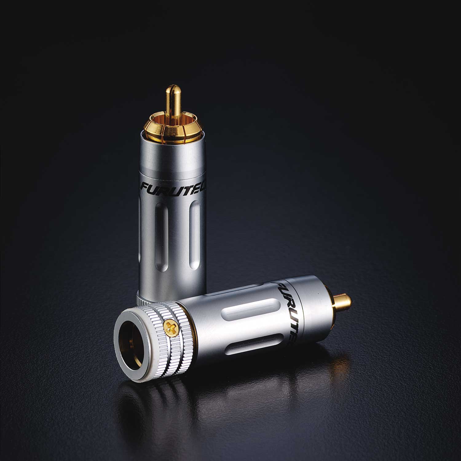 FP-160(G) RCA Male Plug