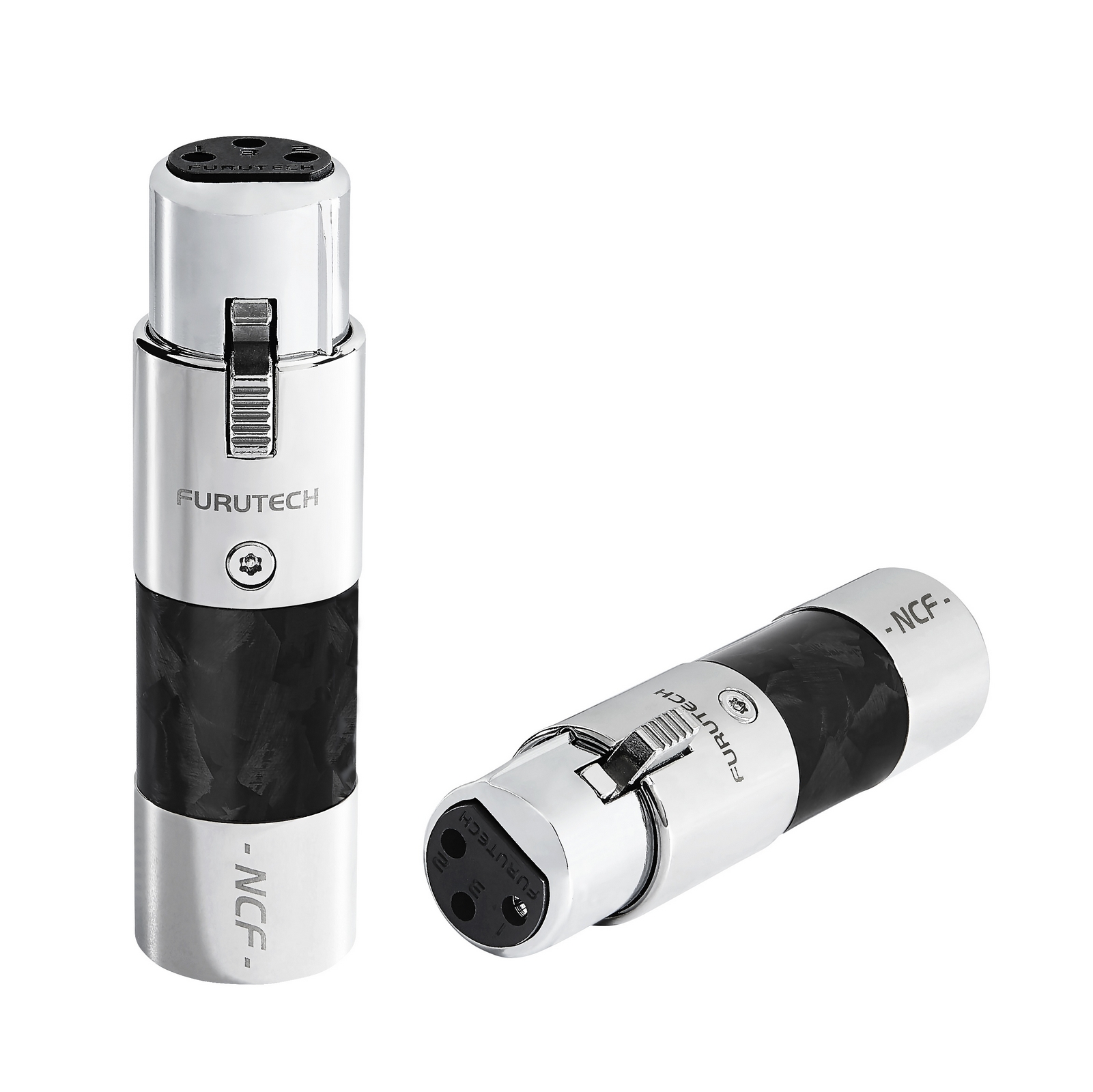 NCF Clear Line-XLR(F)