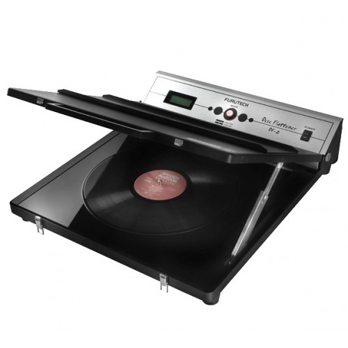 DF-2 LP Horizontal Flattener